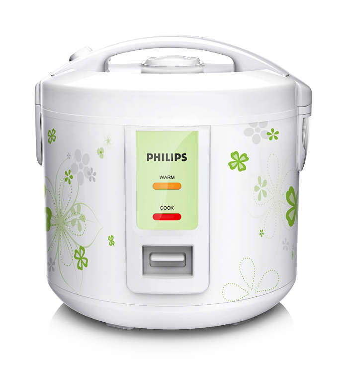 پلوپز 500 وات فیلیپس PHILIPS Rice Cooker HD3011